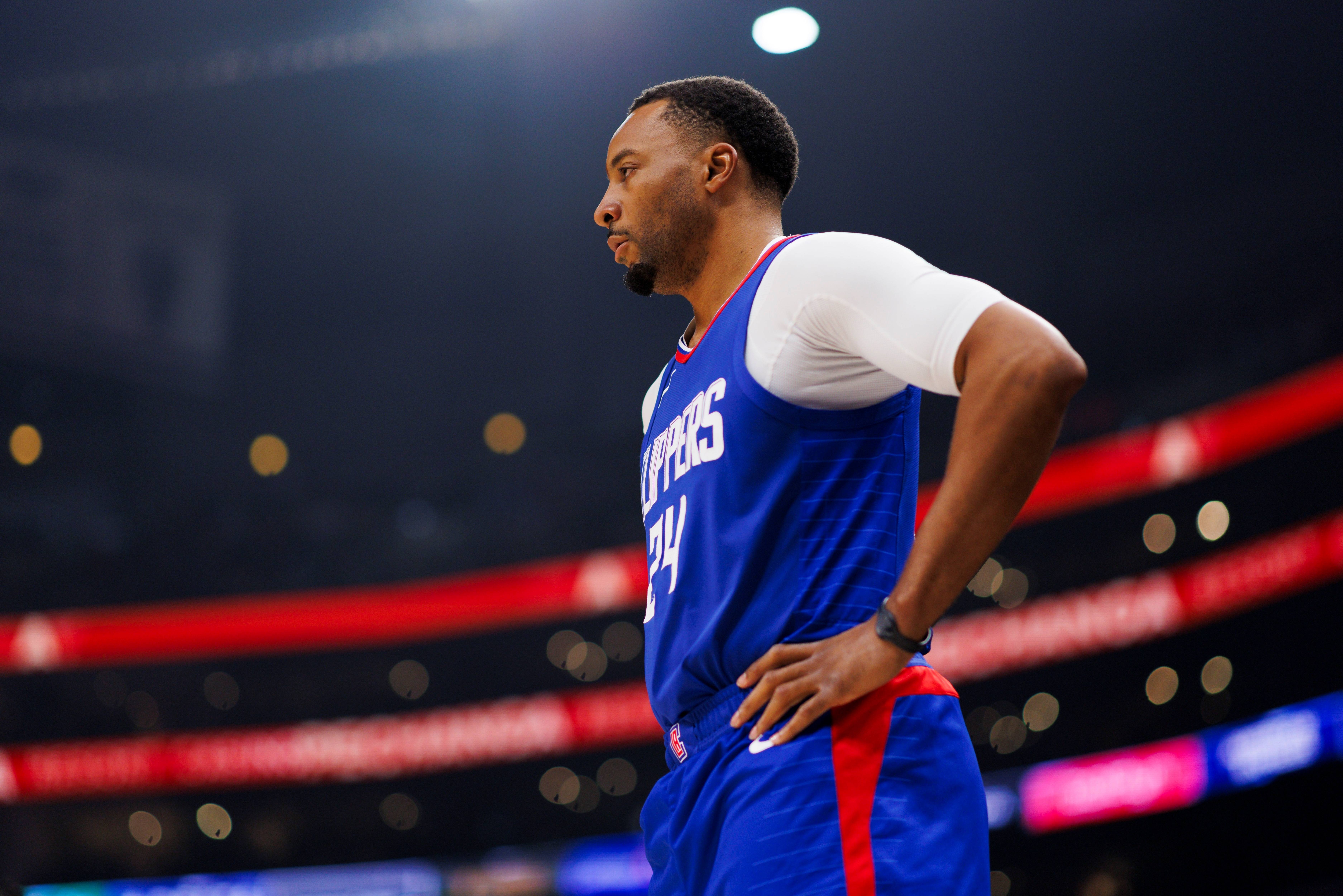 爱游戏APPScout关键节点回归赛场，快船带队取胜！