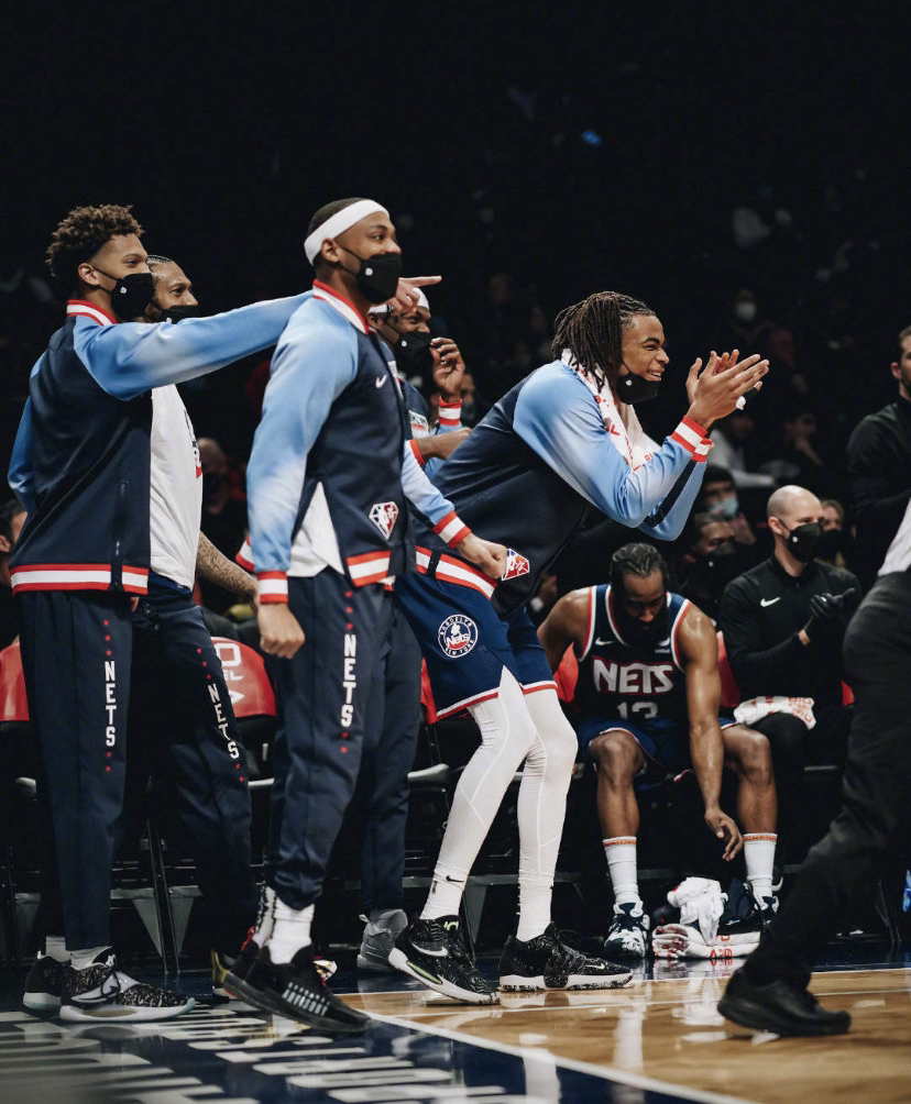 爱游戏官网JackeyLove连续五场比赛得分超过绝杀，篮网挑战极限！(johnlocke官网)